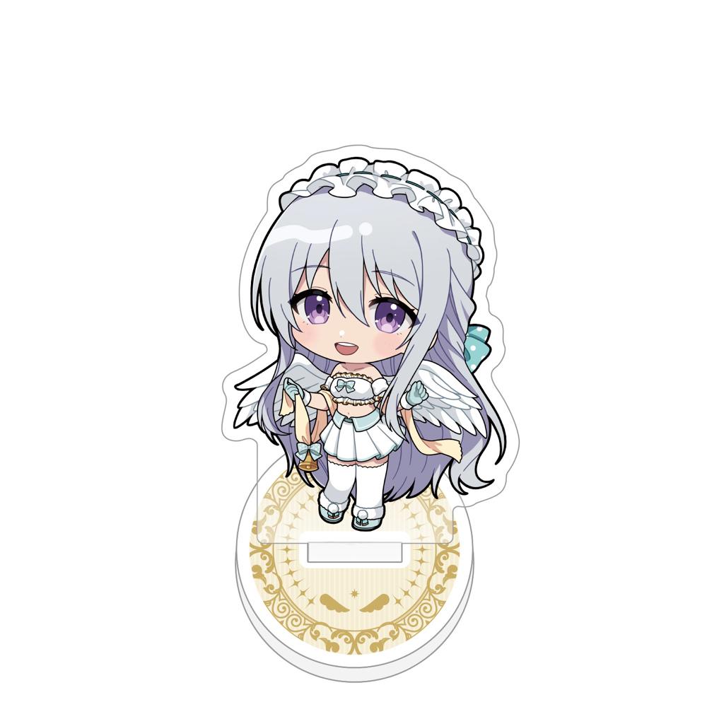 Anime 10cm Classroom of the Elite Acrylic Stand Chibi Figure Ayanokoji Suzune Kei Angel Demon Desk Decor Collectible 10 cm
Anime 10cm Classroom of the Elite Acrylic Stand Chibi Figure Ayanokoji Suzune Kei Angel Demon Desk Decor Collectible 10 cm