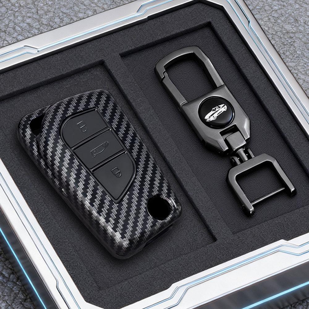 Чехол-футляр для брелока автомобиля для Toyota Camry Rav4 Forturner Hilux Auris Corolla Avensis Verso Yaris Aygo Scion Tc Im Оболочка Брелок
Чехол-футляр для брелока автомобиля для Toyota Camry Rav4 Forturner Hilux Auris Corolla Avensis Verso Yaris Aygo Scion Tc Im Оболочка Брелок