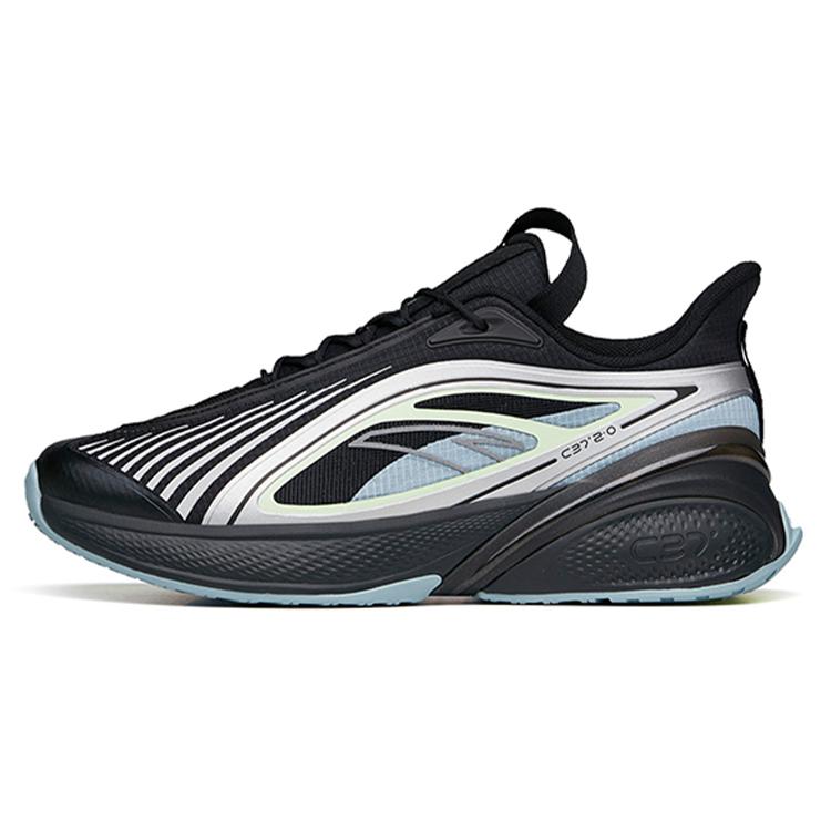 Anta C37 2.0 Cushioning Anti Slip Wear Resistant Breathability Low Top C37 2.0 Running Shoes Men s Black Thin Blue 40
Anta C37 2.0 Cushioning Anti Slip Wear Resistant Breathability Low Top C37 2.0 Running Shoes Men s Black Thin Blue 40