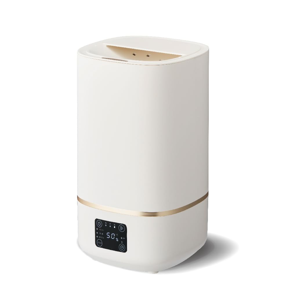 Doshisha Ultrasonic Tank Capacity Humidification Amount Continuous Humidification Time Applicable 8 tatami mats tatami mats Water supply from White
Doshisha Ultrasonic Tank Capacity Humidification Amount Continuous Humidification Time Applicable 8 tatami mats tatami mats Water supply from White