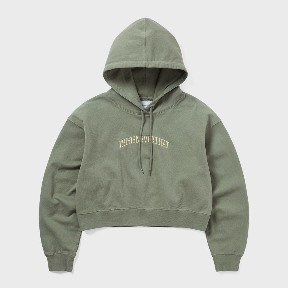 ThIs Is Never That Arch Logo W Hoodie Light Olive M
ThIs Is Never That Arch Logo W Hoodie Light Olive M