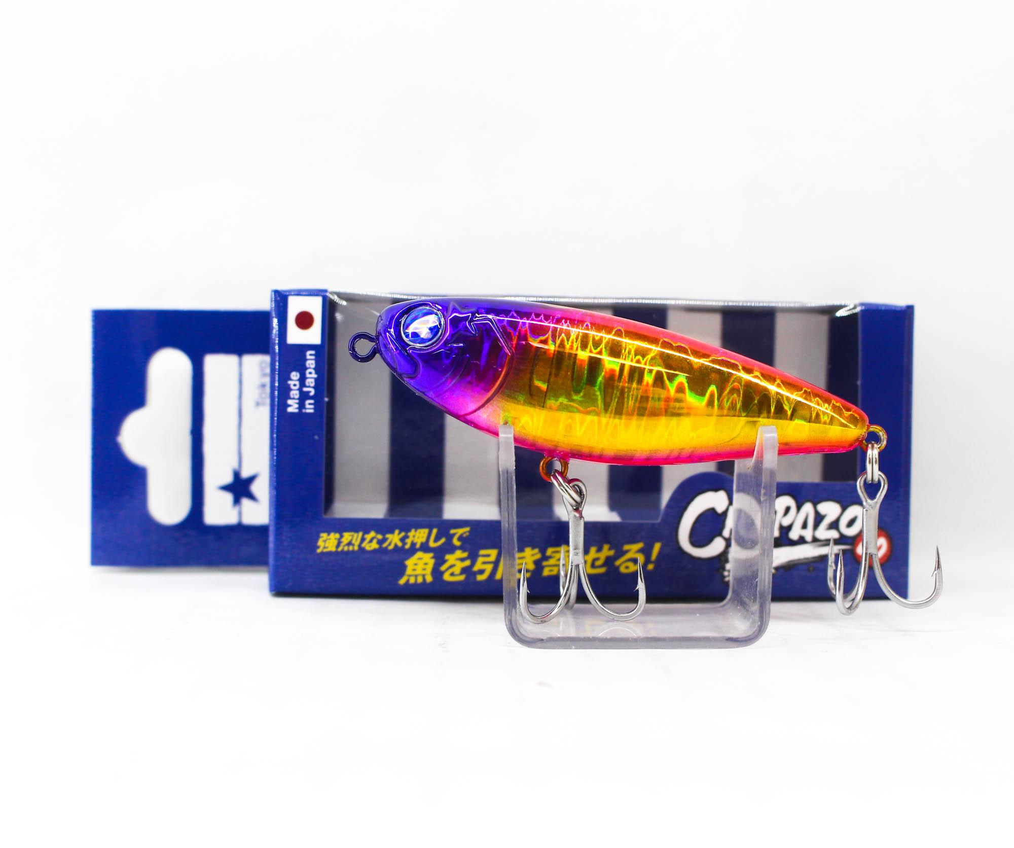 Blue Blue Chupazo 60 7 grams Floating Lure 38 (4935)
Blue Blue Chupazo 60 7 grams Floating Lure 38 (4935)