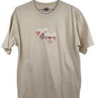 VTG Double Heart Applique 90s Cotton Cottage Core Gildan T-Shirt Large 2XL
VTG Double Heart Applique 90s Cotton Cottage Core Gildan T-Shirt Large 2XL