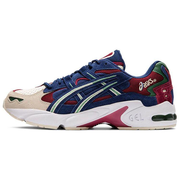 Кроссовки унисекс ASICS Gel Kayano 5 OG Academic Scholar, разноцветные, березово-синие, Expanse 1021A271-200
Кроссовки унисекс ASICS Gel Kayano 5 OG Academic Scholar, разноцветные, березово-синие, Expanse 1021A271-200