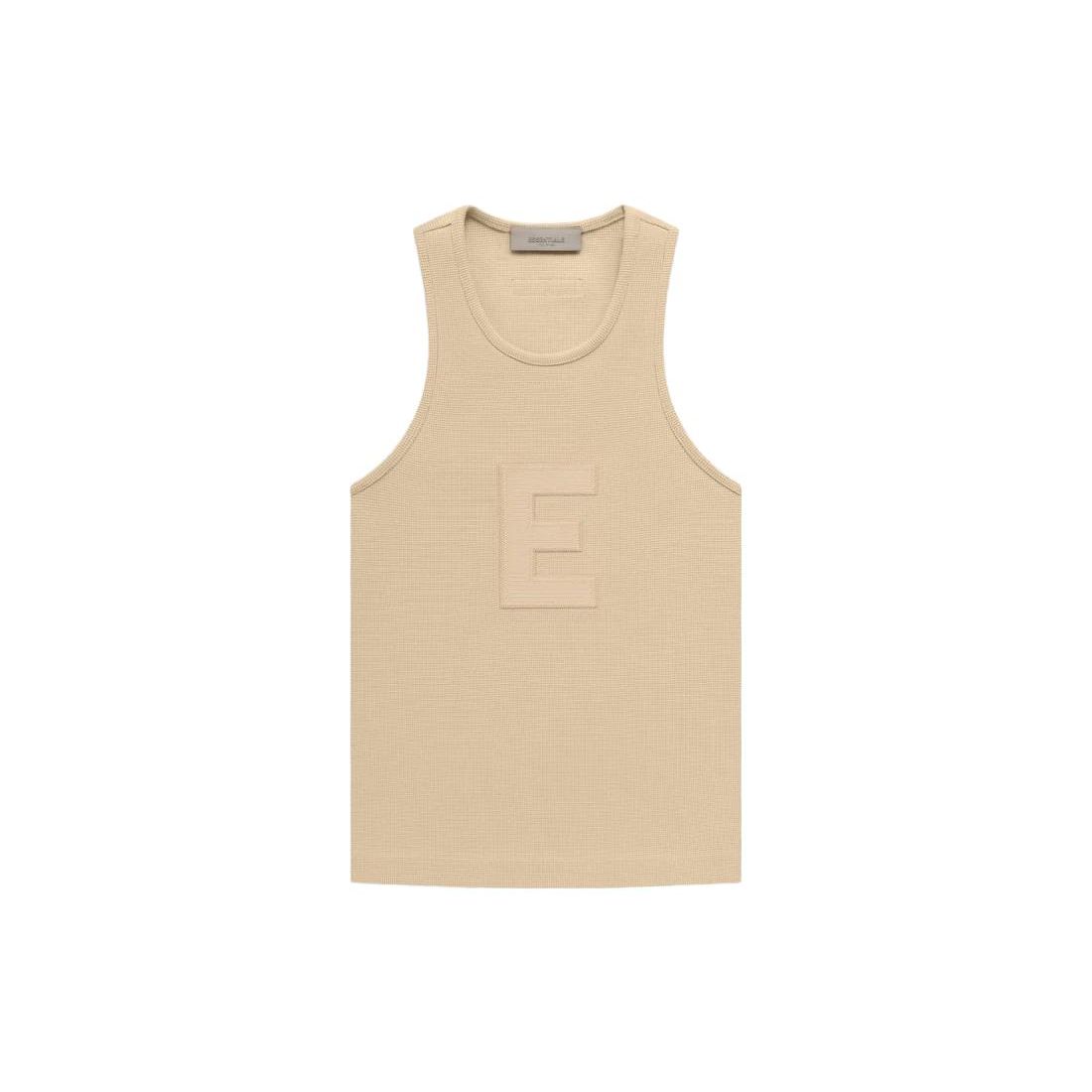Fear Of God Essentials Drop 2 SS23 Vintage Label Knitted Solid Color Tank Top Women tops FOG-SS23-326 XS
Fear Of God Essentials Drop 2 SS23 Vintage Label Knitted Solid Color Tank Top Women tops FOG-SS23-326 XS
