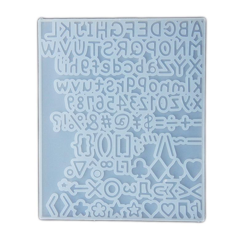 Small Silicone Molds Letter and Number Decorations Easy Demolding Moulds Soft Flexible Molds for Creative Crafting 1
Small Silicone Molds Letter and Number Decorations Easy Demolding Moulds Soft Flexible Molds for Creative Crafting 1