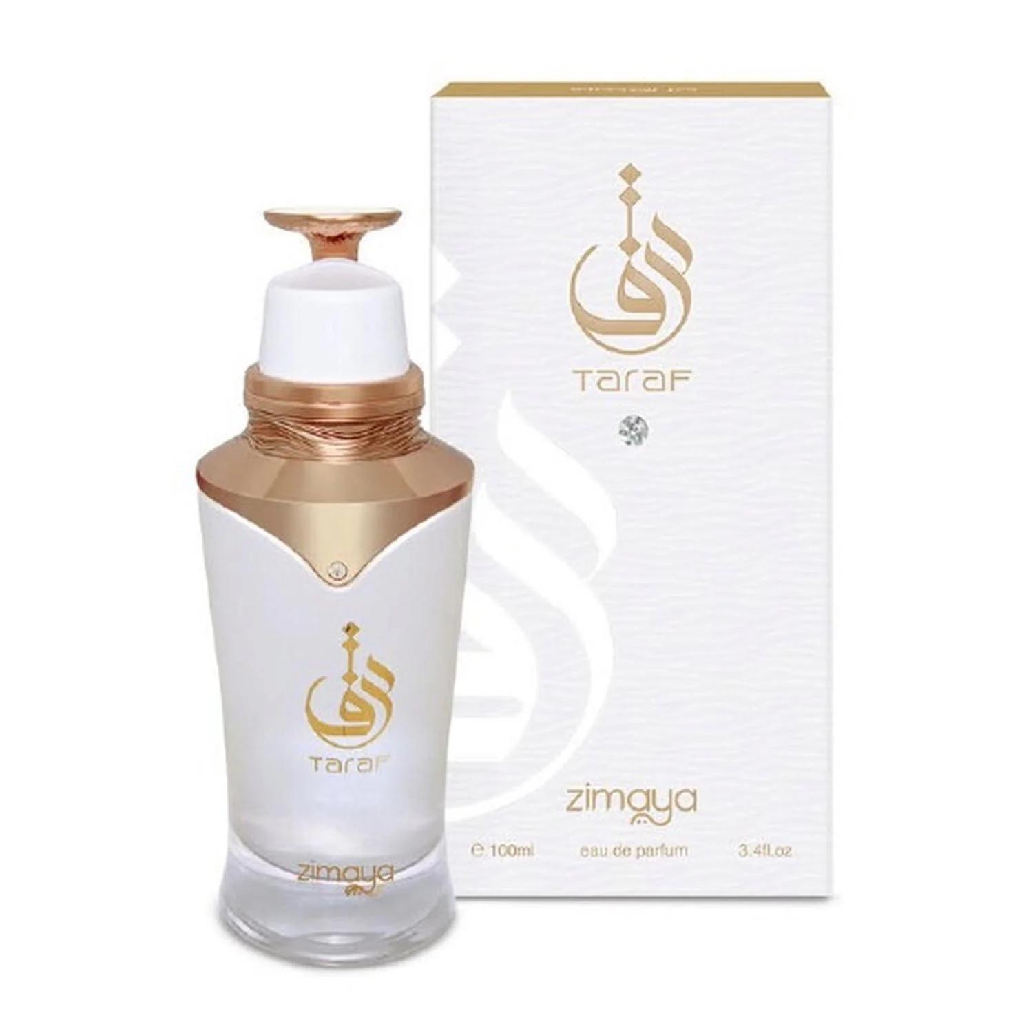 Zimaya Taraf Eau De Parfum 100ml
Zimaya Taraf Eau De Parfum 100ml