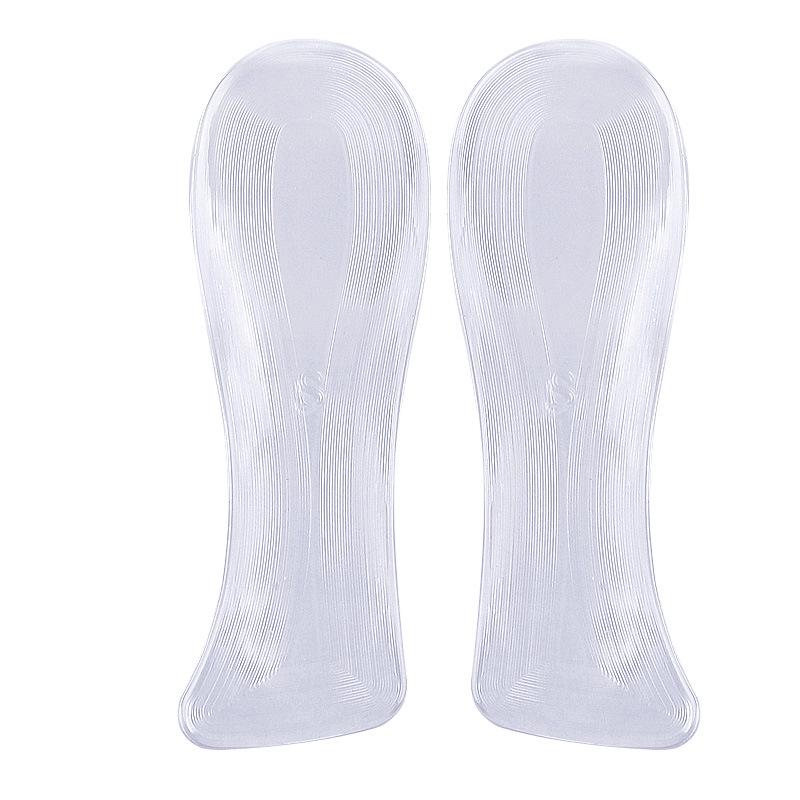 Yuan Hao 3/4 Heightening Gel Insoles - Soft, Self-Adhesive, Non-Slip Shock Absorption, Size Adjusting Heel Pads
Yuan Hao 3/4 Heightening Gel Insoles - Soft, Self-Adhesive, Non-Slip Shock Absorption, Size Adjusting Heel Pads