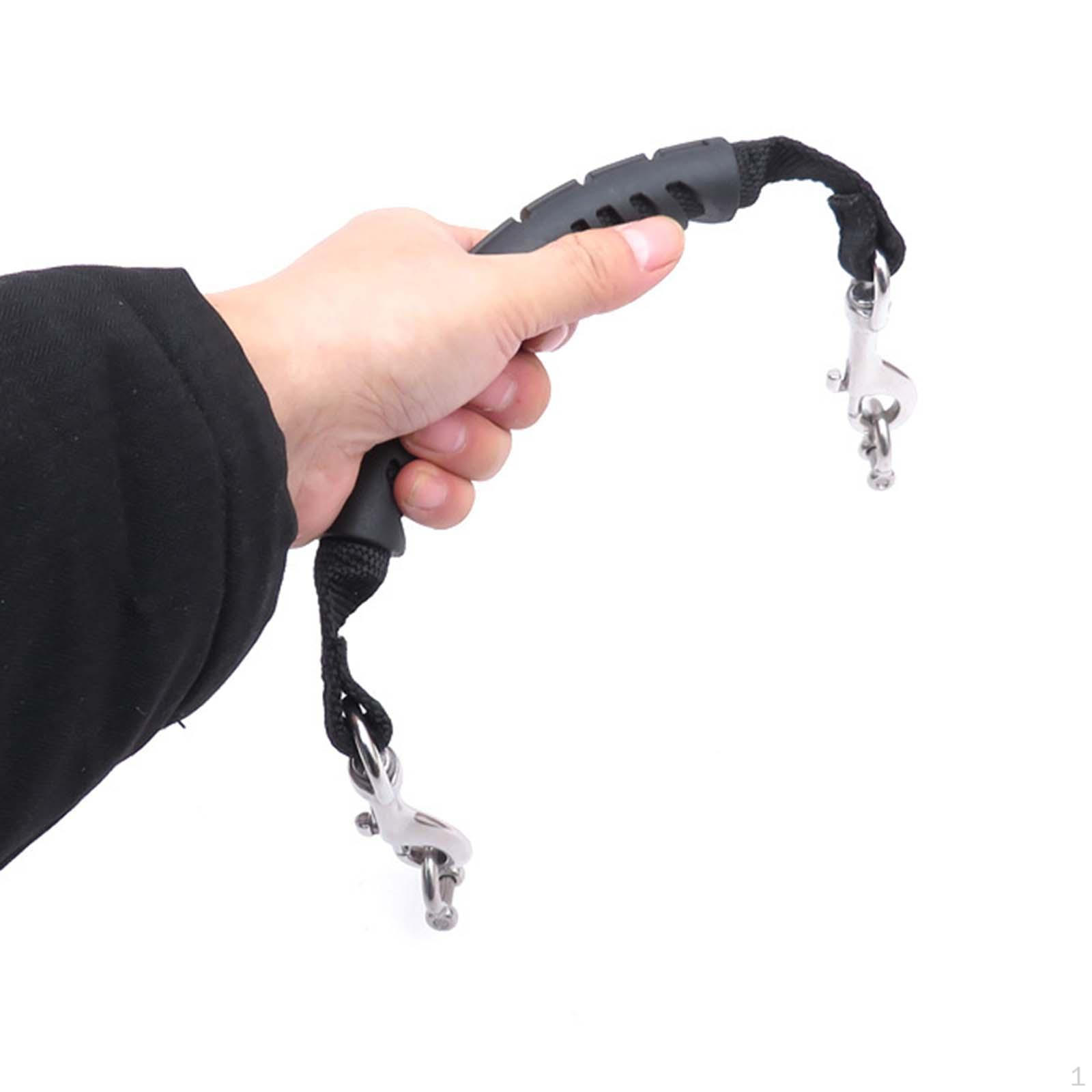 Underwater Camera Carry Lanyard with 2x Swivel Snap Hooks for Photography
Underwater Camera Carry Lanyard with 2x Swivel Snap Hooks for Photography