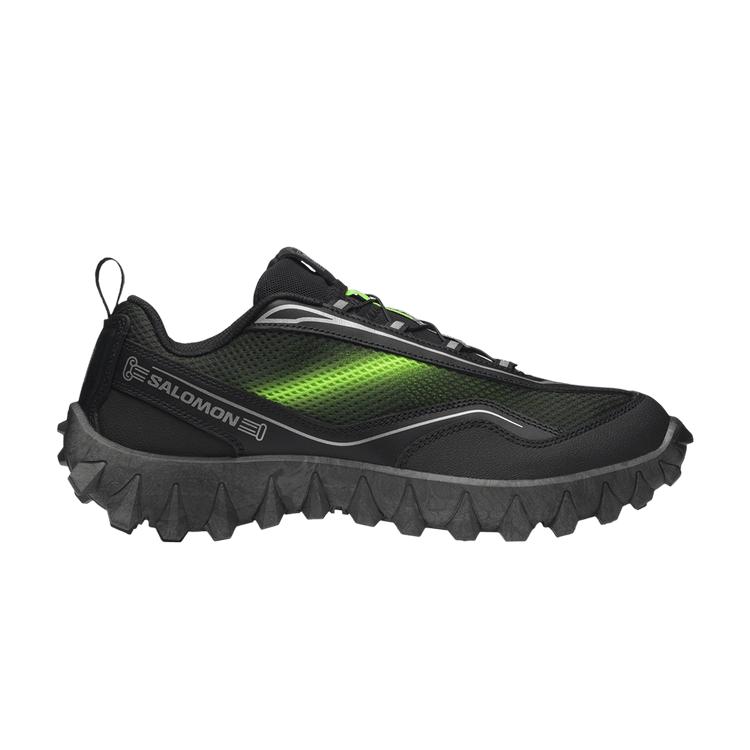 Salomon Aries Arise x Snowclog Black Green Gecko Unisex Sneakers Footwear-Silver L47713200 42⅔
Salomon Aries Arise x Snowclog Black Green Gecko Unisex Sneakers Footwear-Silver L47713200 42⅔