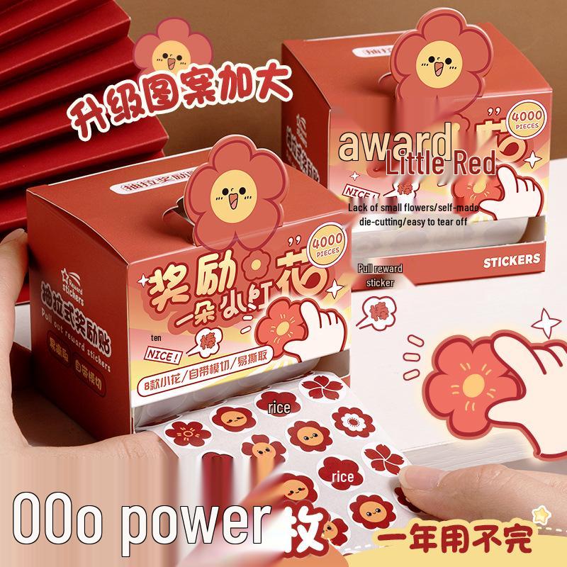 Kaba Bear Reward Stickers: Waterproof, Skin-Friendly Praise Stickers for Kids in Kindergarten & Primary School.
Kaba Bear Reward Stickers: Waterproof, Skin-Friendly Praise Stickers for Kids in Kindergarten & Primary School.