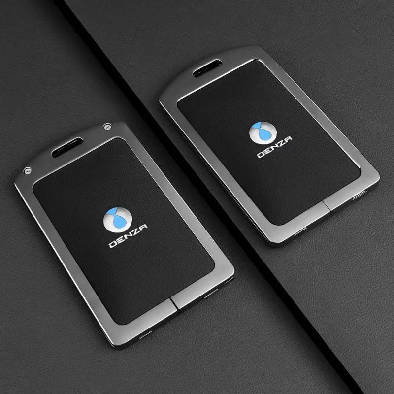 Compatible Key Case for BYD Z9/Z9GT/N7/N8L/N8/N9/D9/DENZA/NFC Car Key
Compatible Key Case for BYD Z9/Z9GT/N7/N8L/N8/N9/D9/DENZA/NFC Car Key
