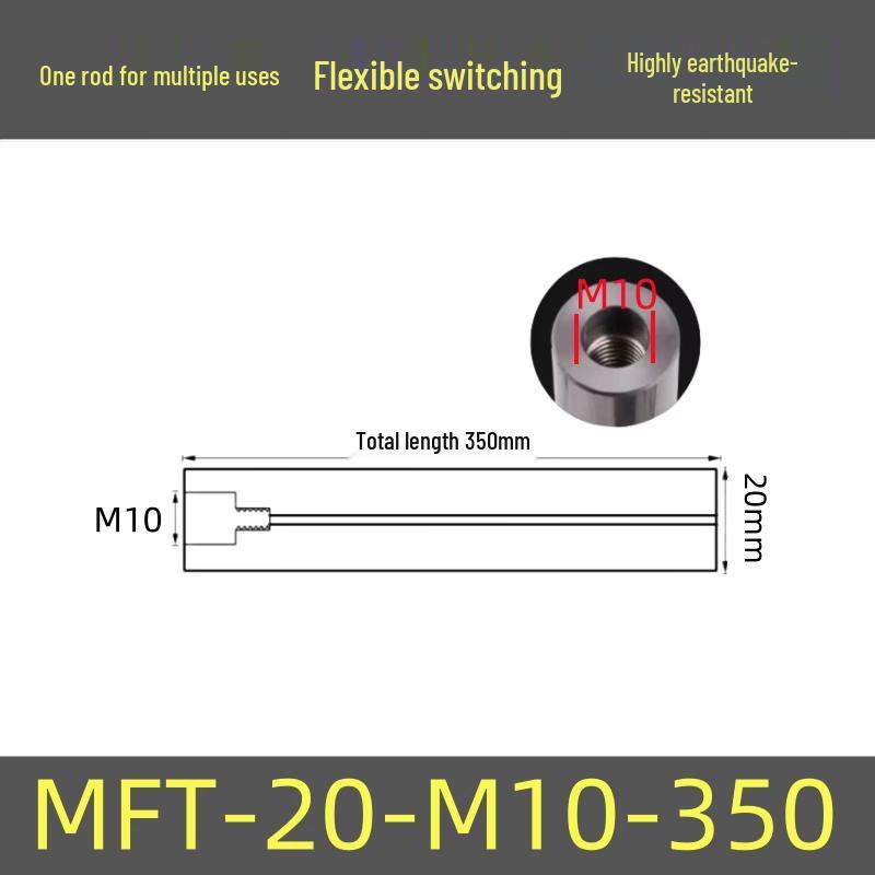 Aokewen Hard Alloy Anti-Vibration Milling Cutter Bar
Aokewen Hard Alloy Anti-Vibration Milling Cutter Bar