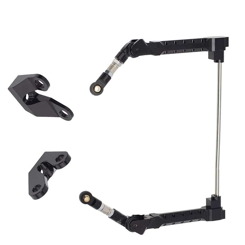 2024 AXIAL for RR10 Ghost 90048 Metal Front & Rear Anti Roll Bar Wide Sway Bar Set for RC Model Car
2024 AXIAL for RR10 Ghost 90048 Metal Front & Rear Anti Roll Bar Wide Sway Bar Set for RC Model Car