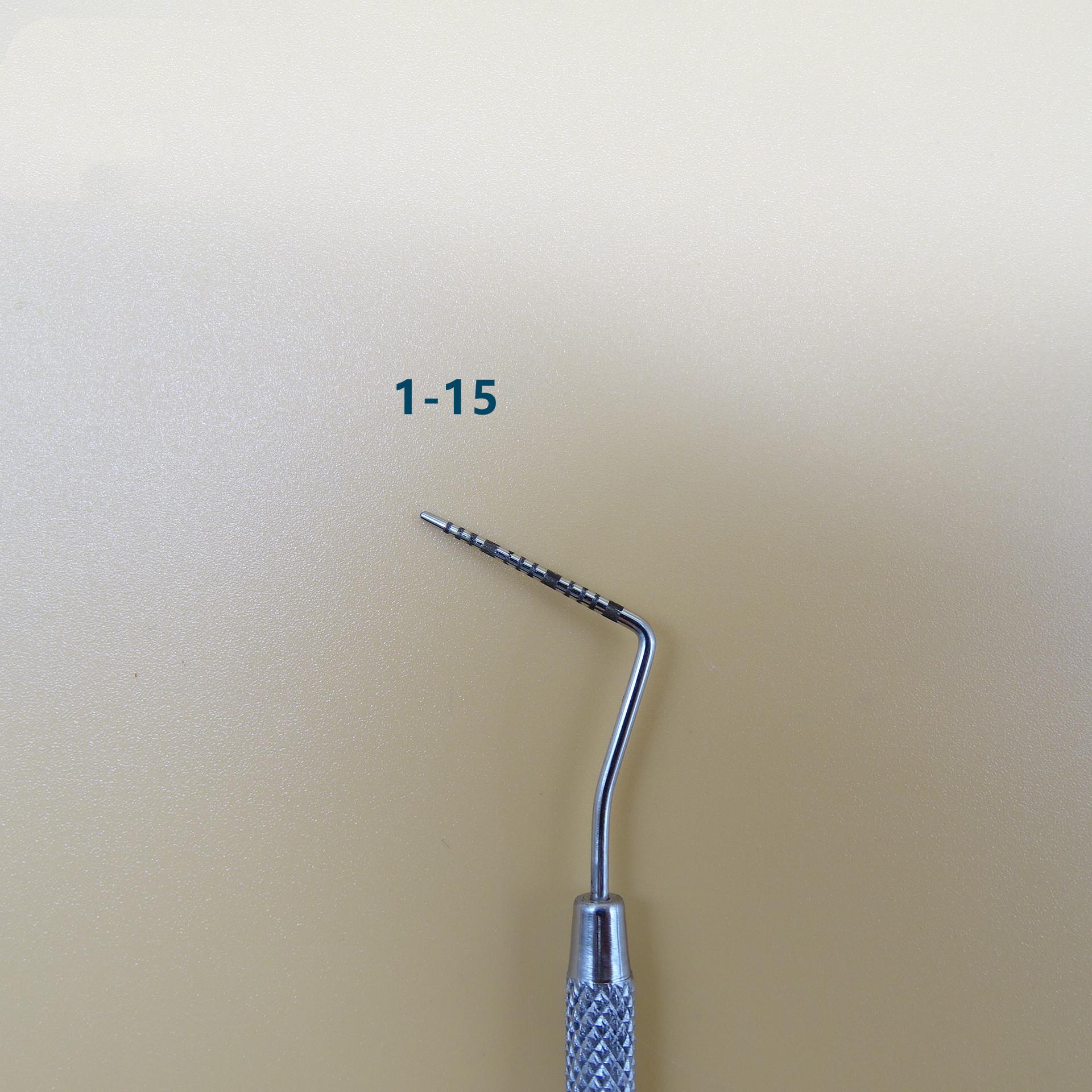 Стоматологические инструменты, качественные исследователи и зонды на продажу 1-15
Стоматологические инструменты, качественные исследователи и зонды на продажу 1-15