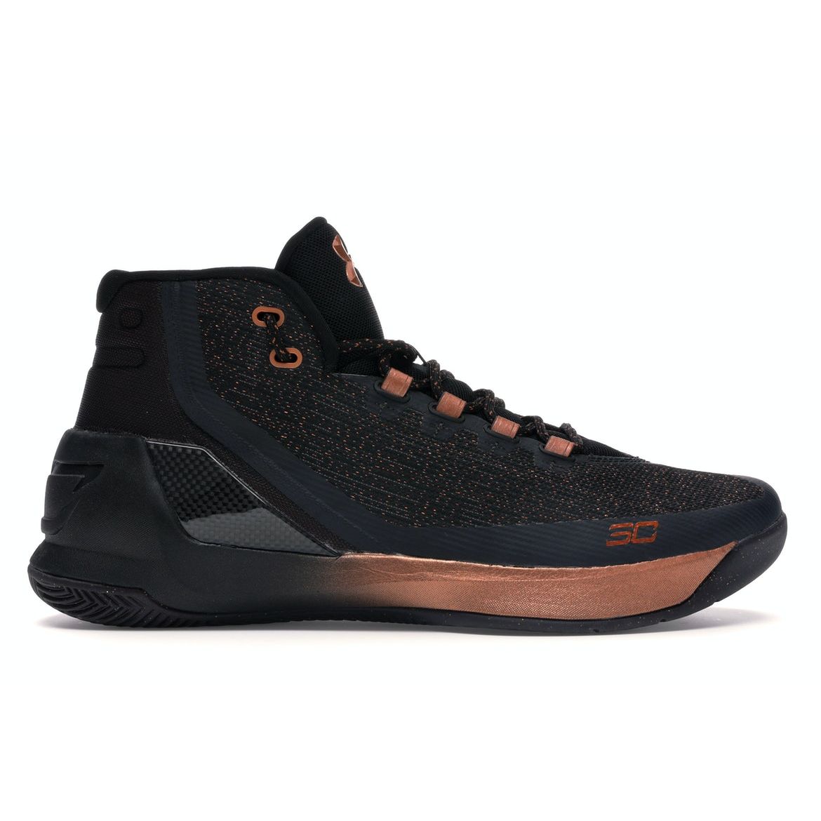 Мужские кроссовки Under Armour Curry 3 All Star черные, серебристо-медные 1299665-001
Мужские кроссовки Under Armour Curry 3 All Star черные, серебристо-медные 1299665-001