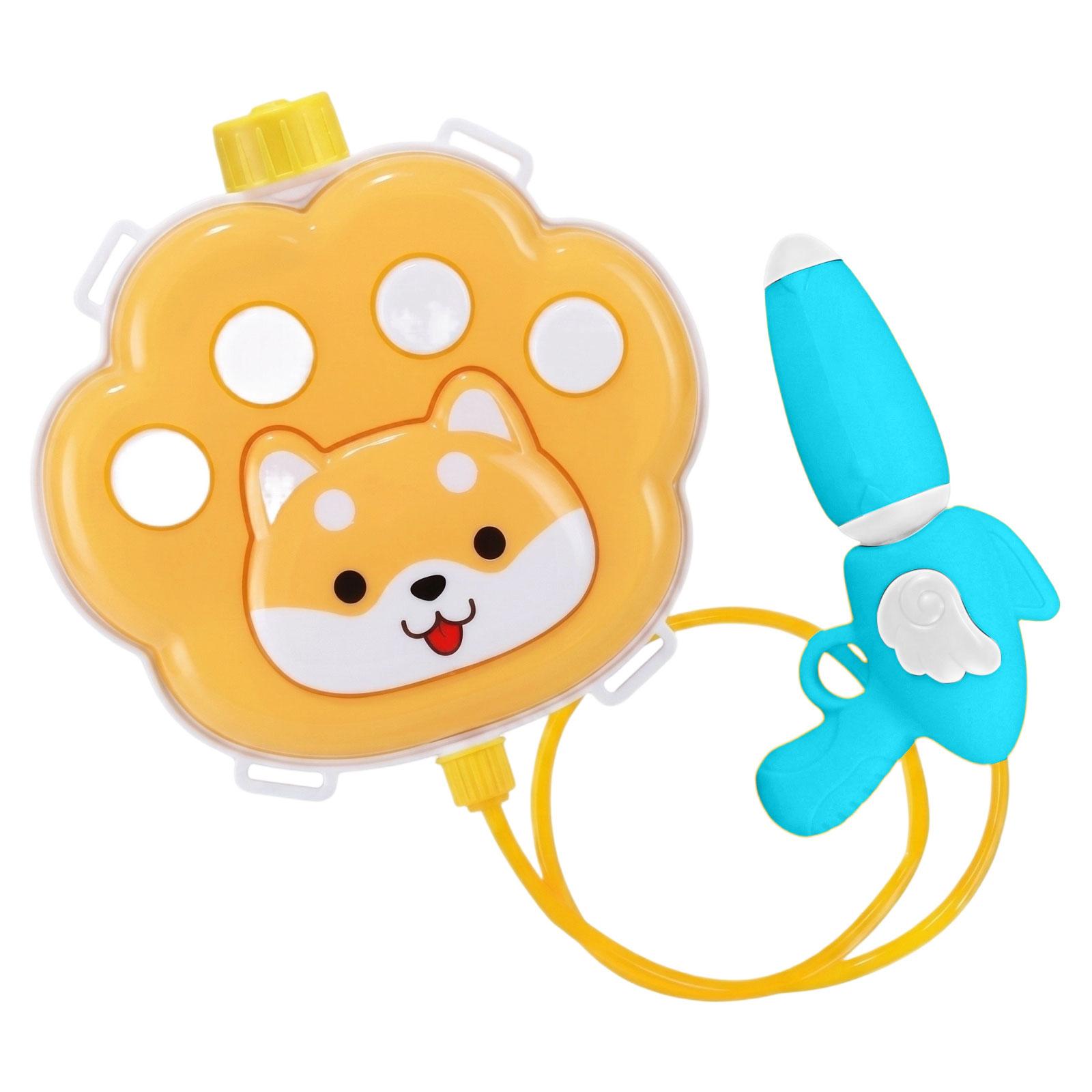 Children Handheld Water Spray Toy Animal Paw Shaped Water Blaster Outdoor Fun Playset for Kids Summer Activities One Size
Children Handheld Water Spray Toy Animal Paw Shaped Water Blaster Outdoor Fun Playset for Kids Summer Activities One Size