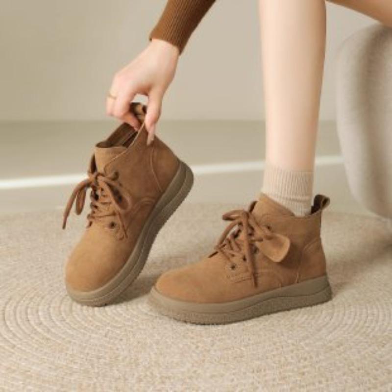 Найпопулярніше взуття у вінтажному стилі - Нові жіночі повсякденні короткі черевики на шнурівці з товстою підошвою 40 верблюд
Найпопулярніше взуття у вінтажному стилі - Нові жіночі повсякденні короткі черевики на шнурівці з товстою підошвою 40 верблюд