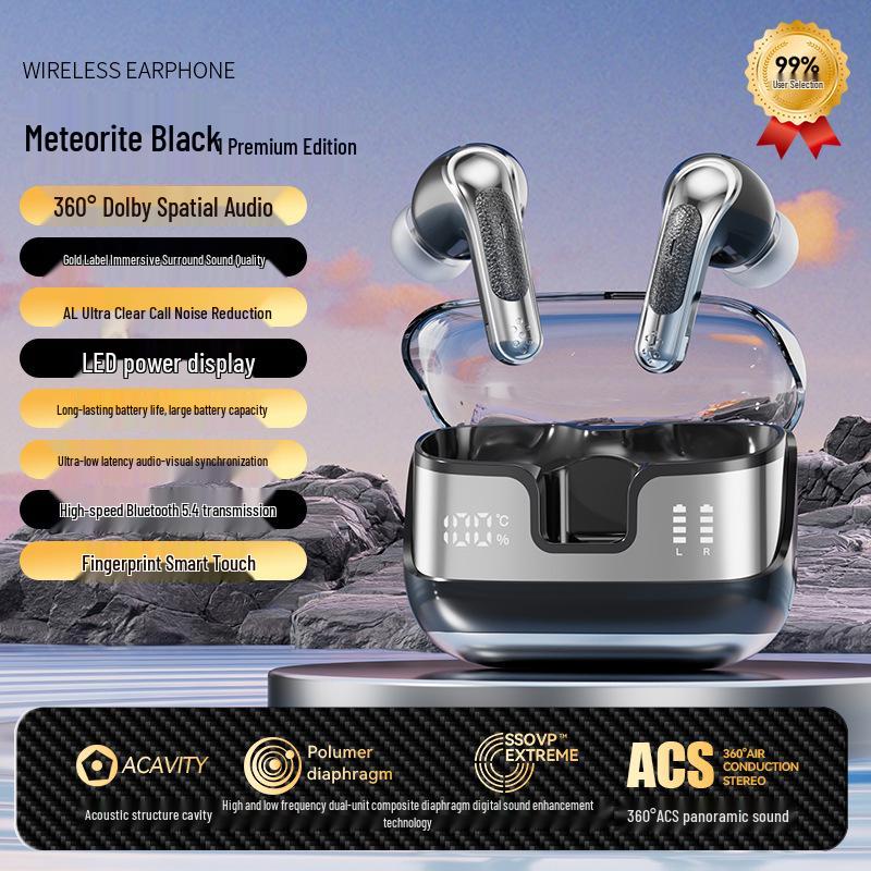 Bluetooth Earbuds Q78: Ultra-Small, Invisible In-Ear Earphones - 2026 Model
Bluetooth Earbuds Q78: Ultra-Small, Invisible In-Ear Earphones - 2026 Model