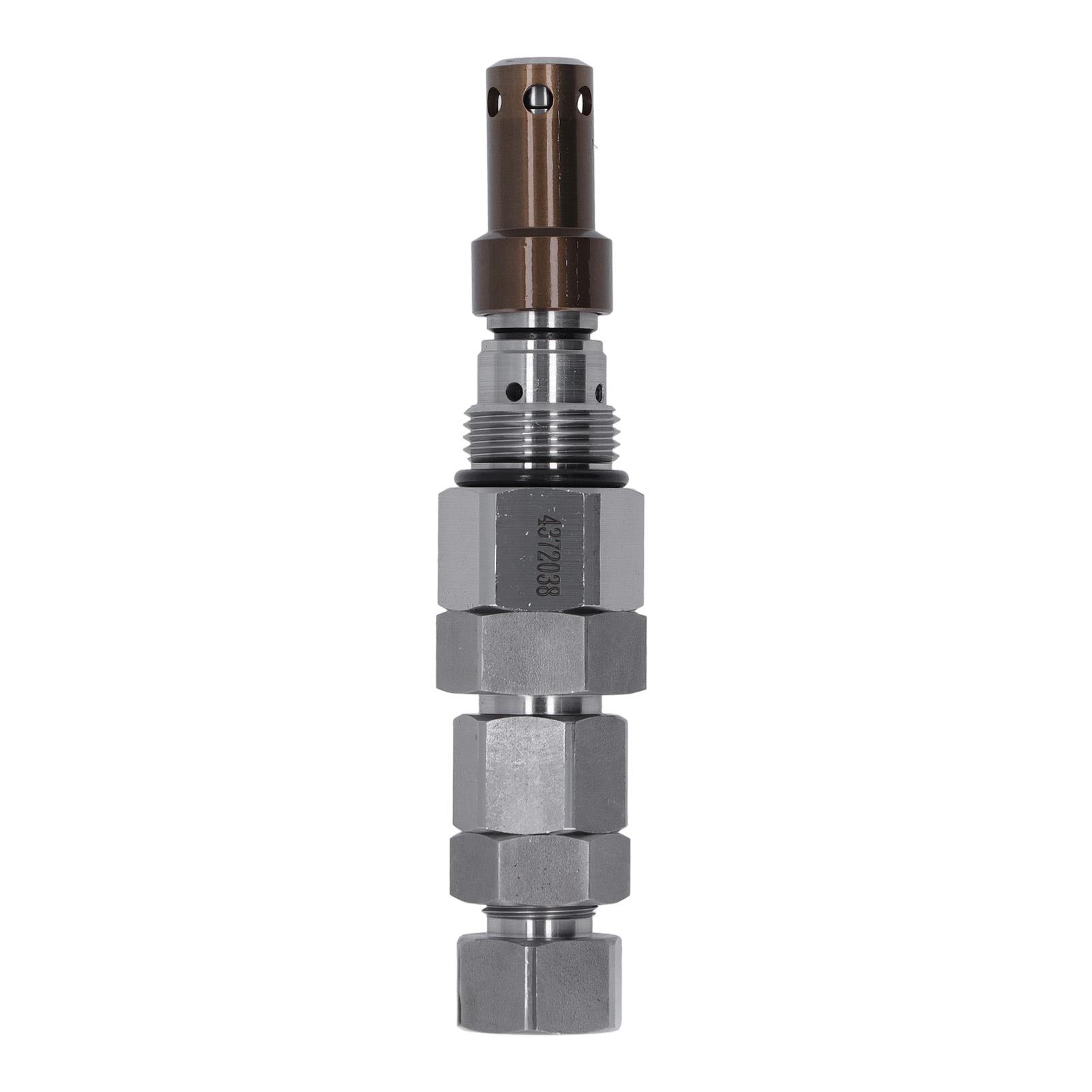 Excavator Relief Valve High Accuracy Steel Overflow Valve EX2005 Replacement for Hitachi
Excavator Relief Valve High Accuracy Steel Overflow Valve EX2005 Replacement for Hitachi