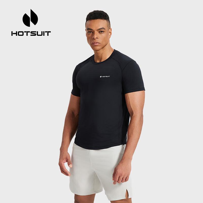 HOTSUIT Men s Quick-Dry Athletic T-Shirt L
HOTSUIT Men s Quick-Dry Athletic T-Shirt L