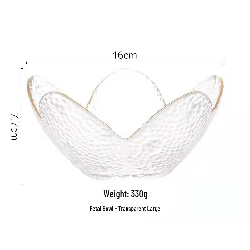 Ru Han Crystal Glass New Year Snack Tray
Ru Han Crystal Glass New Year Snack Tray