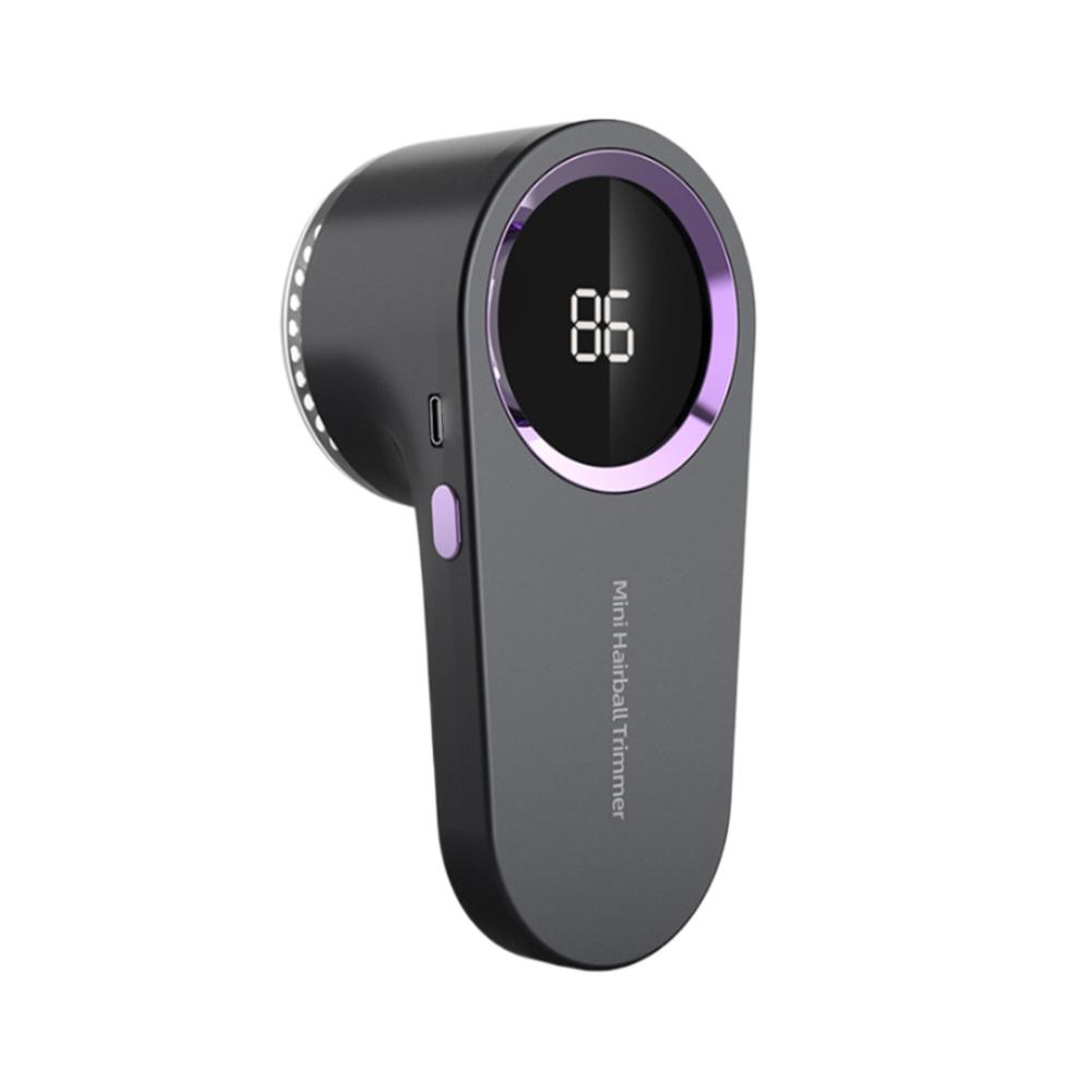 1pcs Lint Remover Electric Shaver Digital Screen USB Rechargeable Portable Design For Clothes Fabric Pill Removal Home Use Tools
1pcs Lint Remover Electric Shaver Digital Screen USB Rechargeable Portable Design For Clothes Fabric Pill Removal Home Use Tools