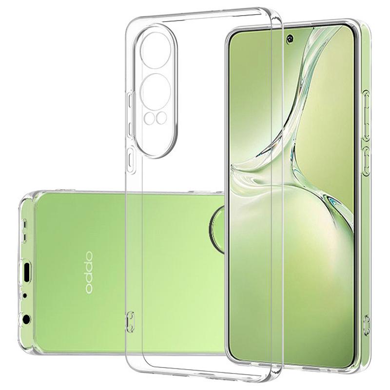 For OnePlus Nord CE4 Lite 5G/Oppo K12x 5G (China) Case Ultra Thin Transparent Soft TPU Phone Cover A
For OnePlus Nord CE4 Lite 5G/Oppo K12x 5G (China) Case Ultra Thin Transparent Soft TPU Phone Cover A