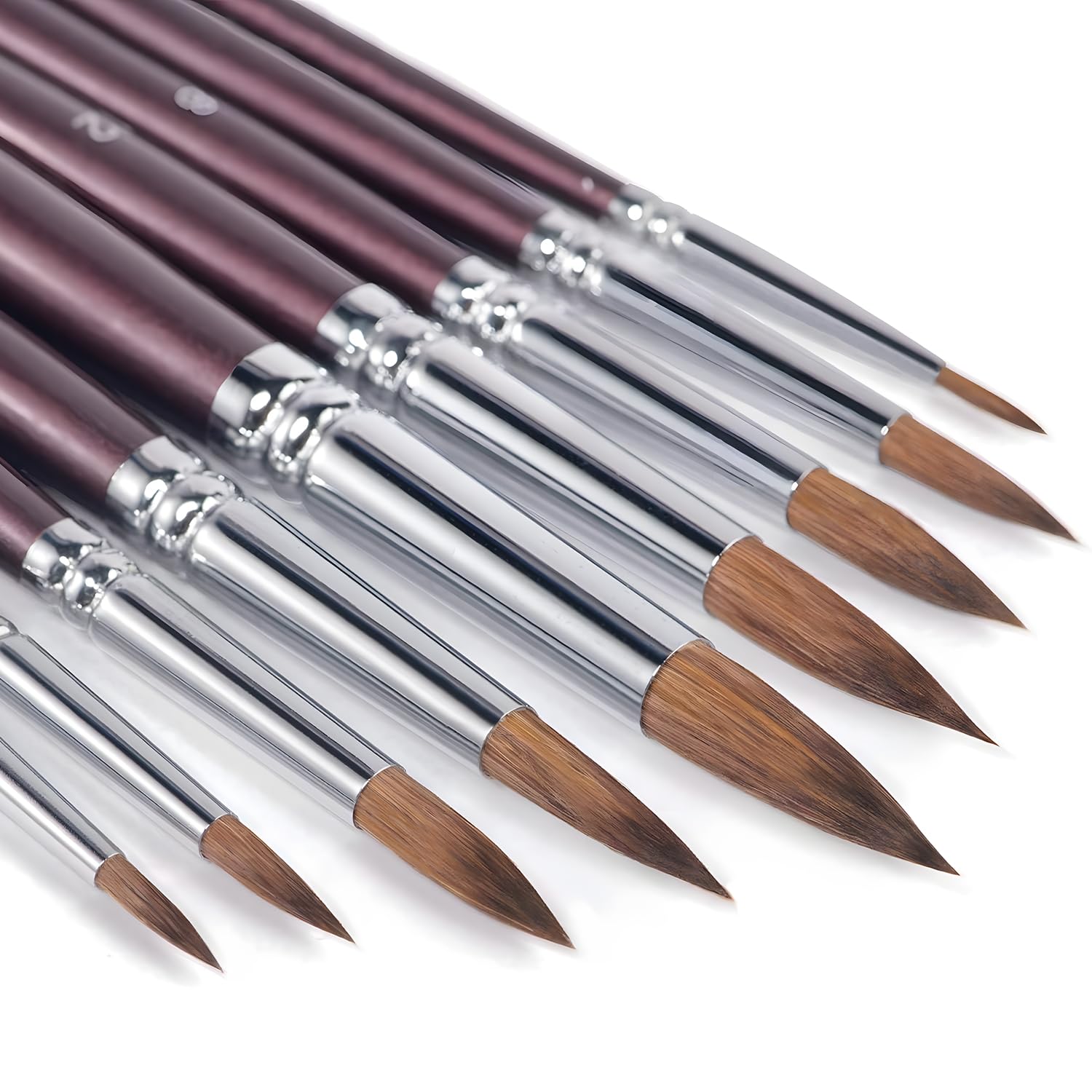 Watercolor brush paint paint brush 9 painting sable acrylic acrylic art professional for professional artists and art outdoor made of FCS certified
Watercolor brush paint paint brush 9 painting sable acrylic acrylic art professional for professional artists and art outdoor made of FCS certified