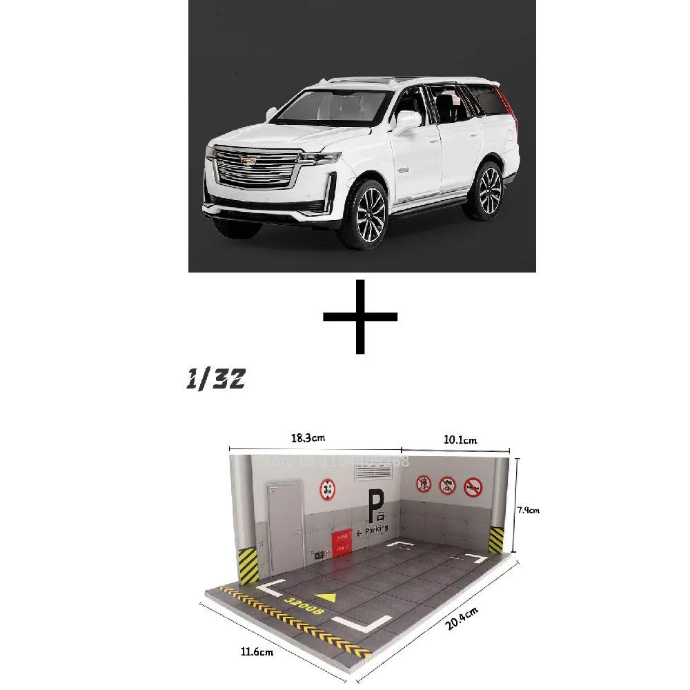 1:Модель автомобіля ESCALADE Масштаб 32 Іграшка 6 Дверей Відкриваються Металевий Литий Звук Світло Машинки Зворотньої Тяги Колекція Для Хлопчиків Подарунки Моделі
1:Модель автомобіля ESCALADE Масштаб 32 Іграшка 6 Дверей Відкриваються Металевий Литий Звук Світло Машинки Зворотньої Тяги Колекція Для Хлопчиків Подарунки Моделі
