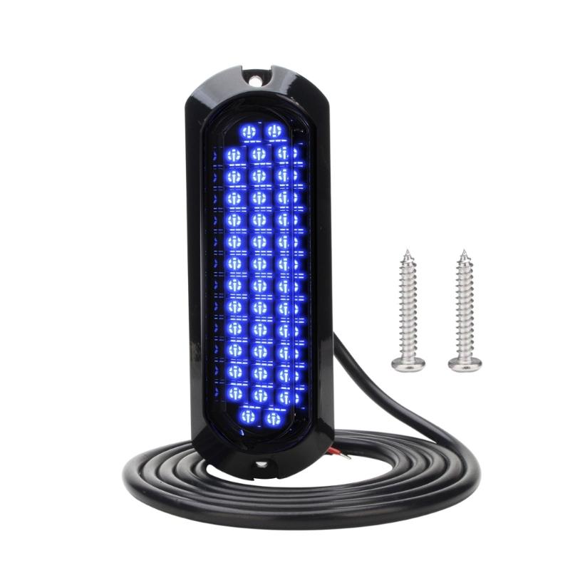 40LEDs Marine Lights for Cruise Ships Yacht IP68 Waterproof Boat Lamp Underwater Light Marine Navigation Light
40LEDs Marine Lights for Cruise Ships Yacht IP68 Waterproof Boat Lamp Underwater Light Marine Navigation Light
