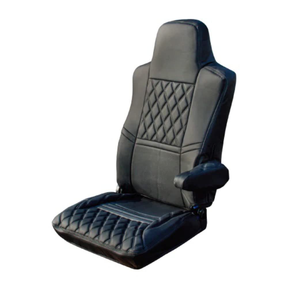 Jet Inoue Seat Covers for Five Star Giga Black with Black 595354 (H27.11-), Thread, чёрный
Jet Inoue Seat Covers for Five Star Giga Black with Black 595354 (H27.11-), Thread, чёрный