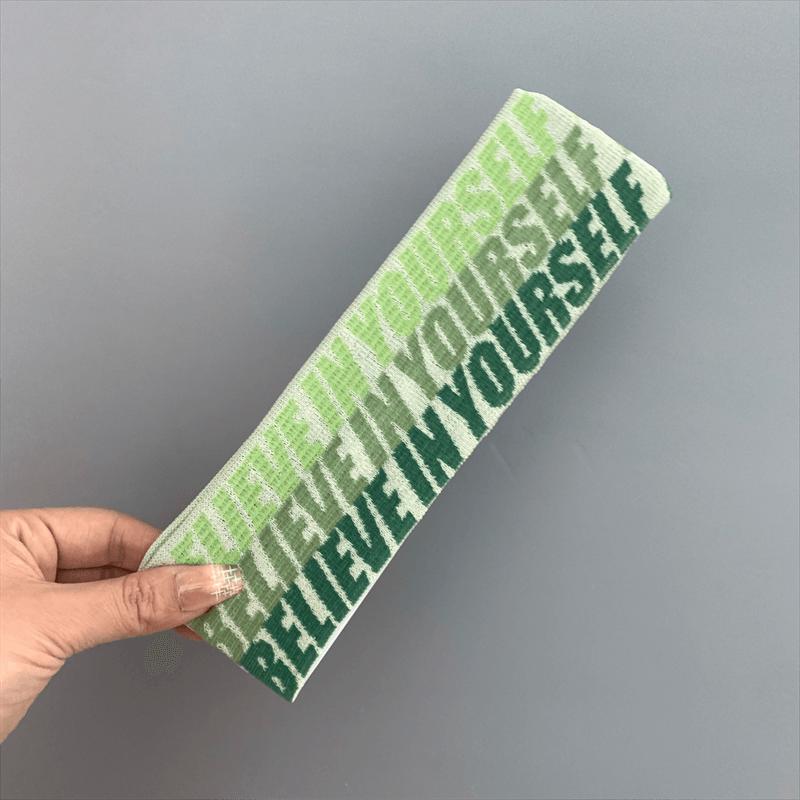Women s Autumn & Winter Yoga Headband - Lightweight, Sweat-Absorbing Hairband for Running & Fitness.
Women s Autumn & Winter Yoga Headband - Lightweight, Sweat-Absorbing Hairband for Running & Fitness.