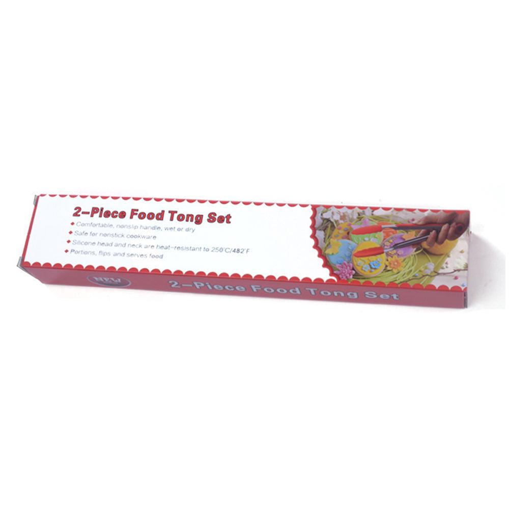 Кухонные щипцы из термостойкого силикона — нескользящие, подходят для жарки на гриле, выпечки и работы с хлебом.
Кухонные щипцы из термостойкого силикона — нескользящие, подходят для жарки на гриле, выпечки и работы с хлебом.