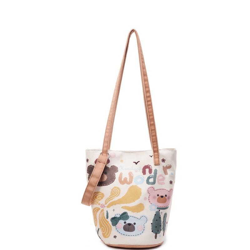 Cartoon Bucket Cloth Bag Women s Large Capacity Commuting Shoulder Cute Bear Armpit Casual Travel Handbag one size
Cartoon Bucket Cloth Bag Women s Large Capacity Commuting Shoulder Cute Bear Armpit Casual Travel Handbag one size