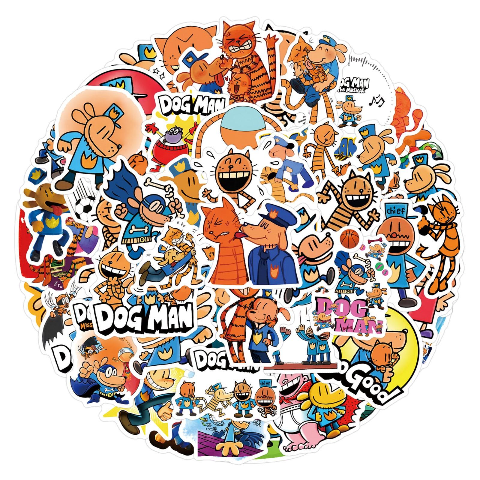 55pcs Suitcase Stickers Waterproof Stickers Scooter Computer Tablet Cartoon Decoration One Size
55pcs Suitcase Stickers Waterproof Stickers Scooter Computer Tablet Cartoon Decoration One Size