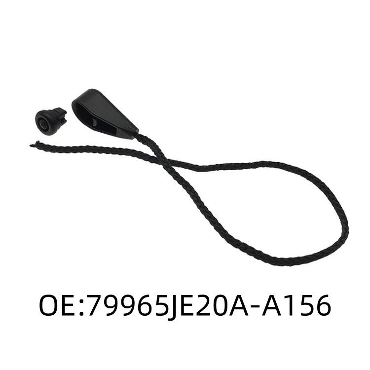 Qashqai Trunk Shelf Board Pull Cord 79965-JE20A A156
Qashqai Trunk Shelf Board Pull Cord 79965-JE20A A156