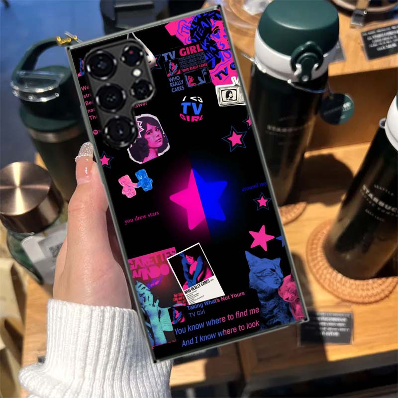 TV Girl Album Cases Phone Case for Samsung Galaxy S26 Ultra S25 Edge S24 S23 FE S21 Plus S20 S22 S10 Cover TPU Capa Shell Shockp Samsung S20 Plus
TV Girl Album Cases Phone Case for Samsung Galaxy S26 Ultra S25 Edge S24 S23 FE S21 Plus S20 S22 S10 Cover TPU Capa Shell Shockp Samsung S20 Plus