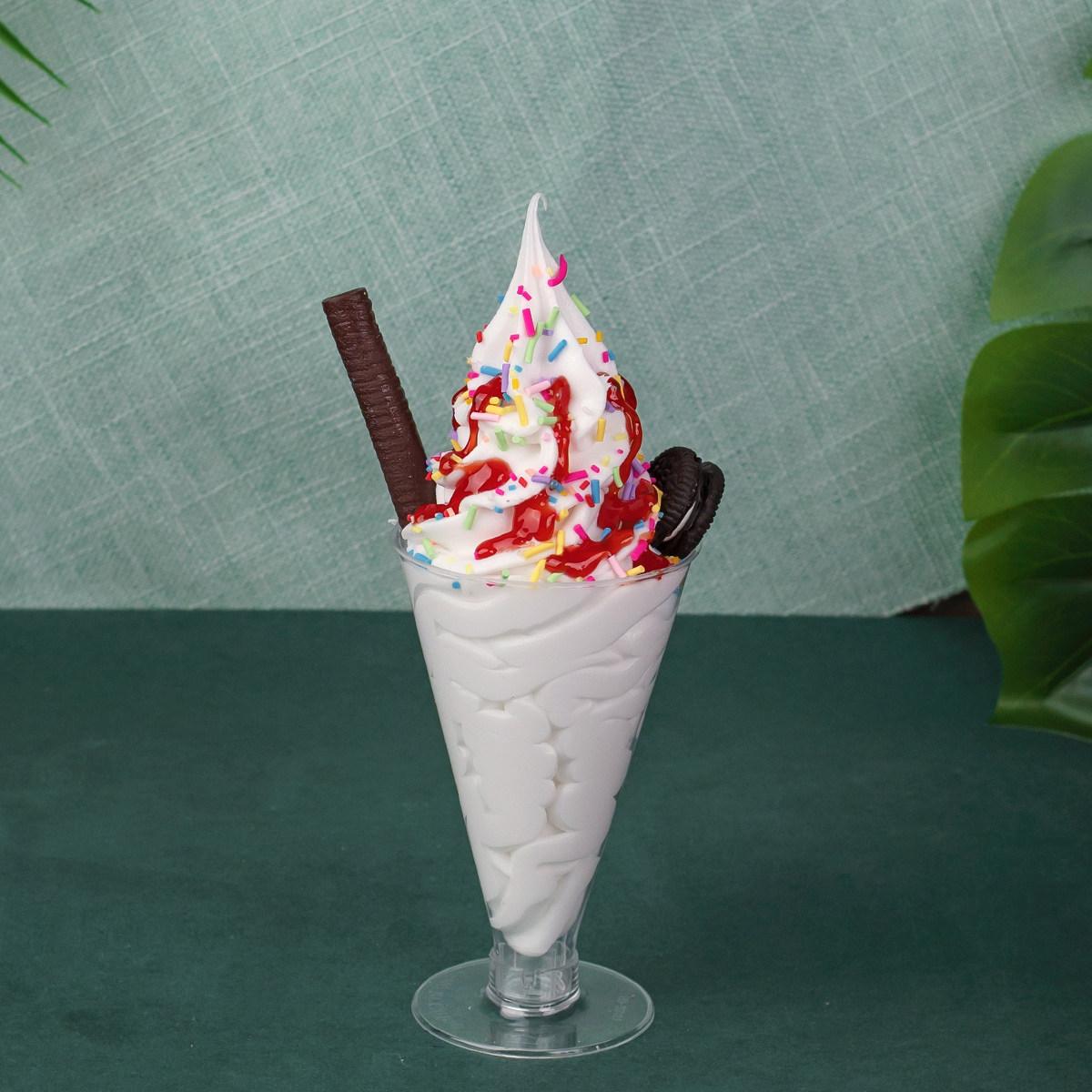 Simulation Ice Cream Mousse Cup Model Fake Cake Decoration Photography Prop Food Simulation Cake Model Tea Table Decoration
Simulation Ice Cream Mousse Cup Model Fake Cake Decoration Photography Prop Food Simulation Cake Model Tea Table Decoration