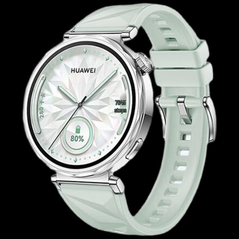 HUAWEI WATCH GT 5 Smartwatch 41mm (CN version)
HUAWEI WATCH GT 5 Smartwatch 41mm (CN version)