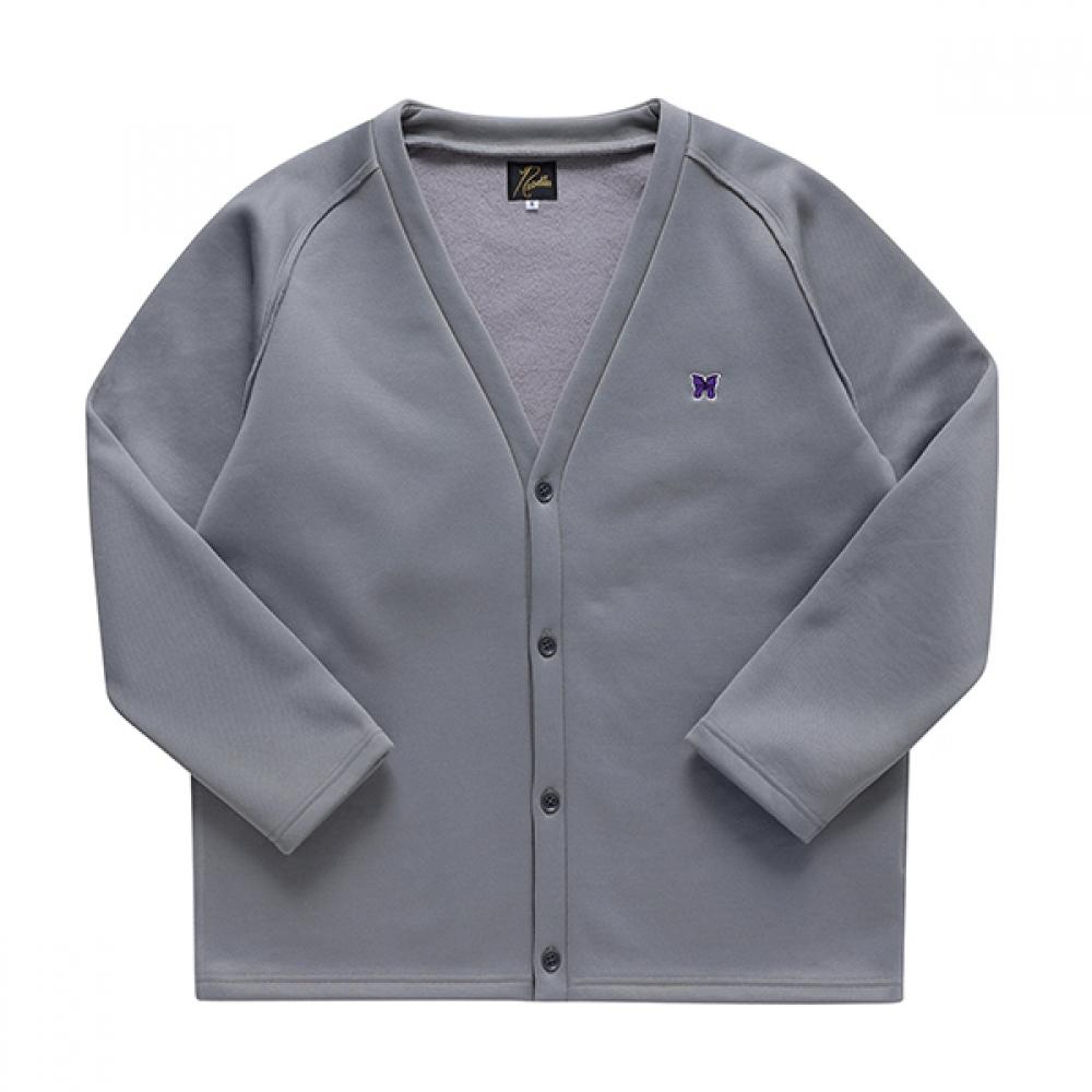 NeedleS Lq249 0050 BruShed Fleece V Neck Men S Cardigan LQ249 0050 (S)
NeedleS Lq249 0050 BruShed Fleece V Neck Men S Cardigan LQ249 0050 (S)