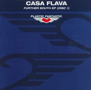 12inch Record CASA FLAVA - Further South EP (Disc 1) PFT059 Plastic Fantast 2005 UK Dance & Electronica Used
12inch Record CASA FLAVA - Further South EP (Disc 1) PFT059 Plastic Fantast 2005 UK Dance & Electronica Used