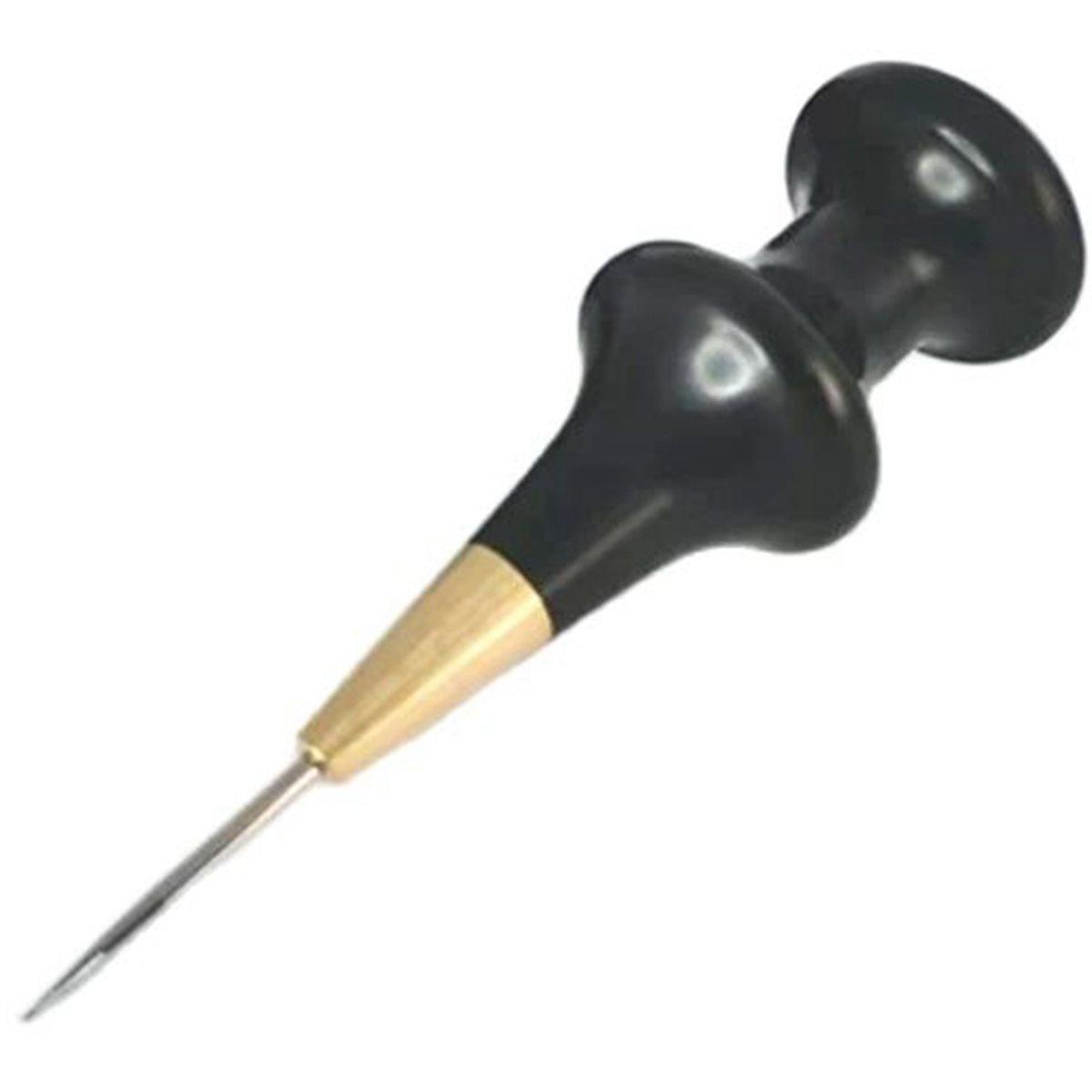 Wooden Handle Awl DIY Leather Punch Tool Round Hole Stitching Leather Craft Sewing Awl Handmade Punch Tools China Mainland
Wooden Handle Awl DIY Leather Punch Tool Round Hole Stitching Leather Craft Sewing Awl Handmade Punch Tools China Mainland