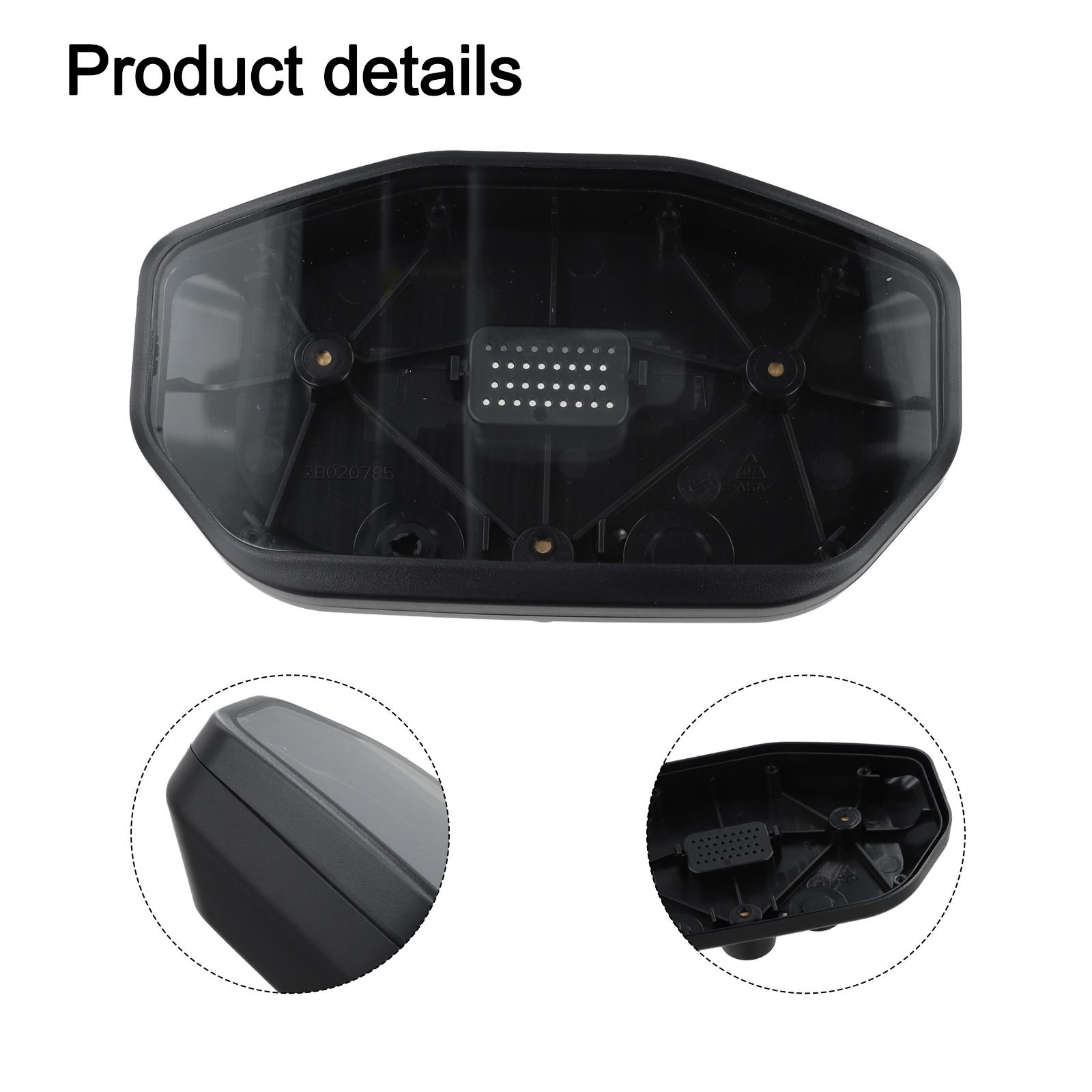 Direct Replacement Speedometer Shell for Ducati Hypermotard 950 2019 2025 Superior Material and Easy to Install China Mainland
Direct Replacement Speedometer Shell for Ducati Hypermotard 950 2019 2025 Superior Material and Easy to Install China Mainland