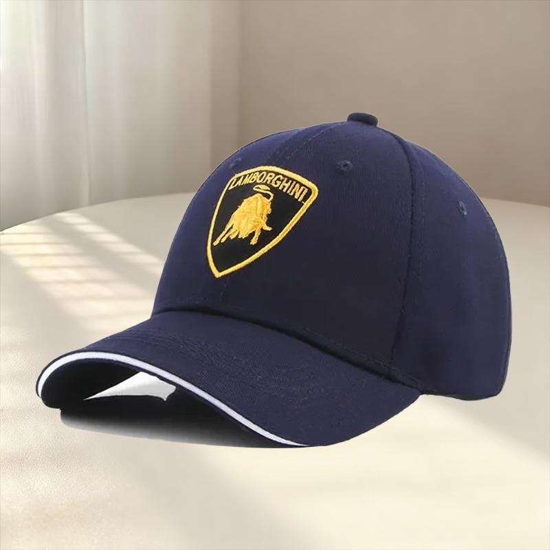 1pc Embroidery For Lamborghini Logo Car Baseball Cap Spring And Autumn Outdoor Universal Adjustable Casual Hats Sunscreen Hat
1pc Embroidery For Lamborghini Logo Car Baseball Cap Spring And Autumn Outdoor Universal Adjustable Casual Hats Sunscreen Hat