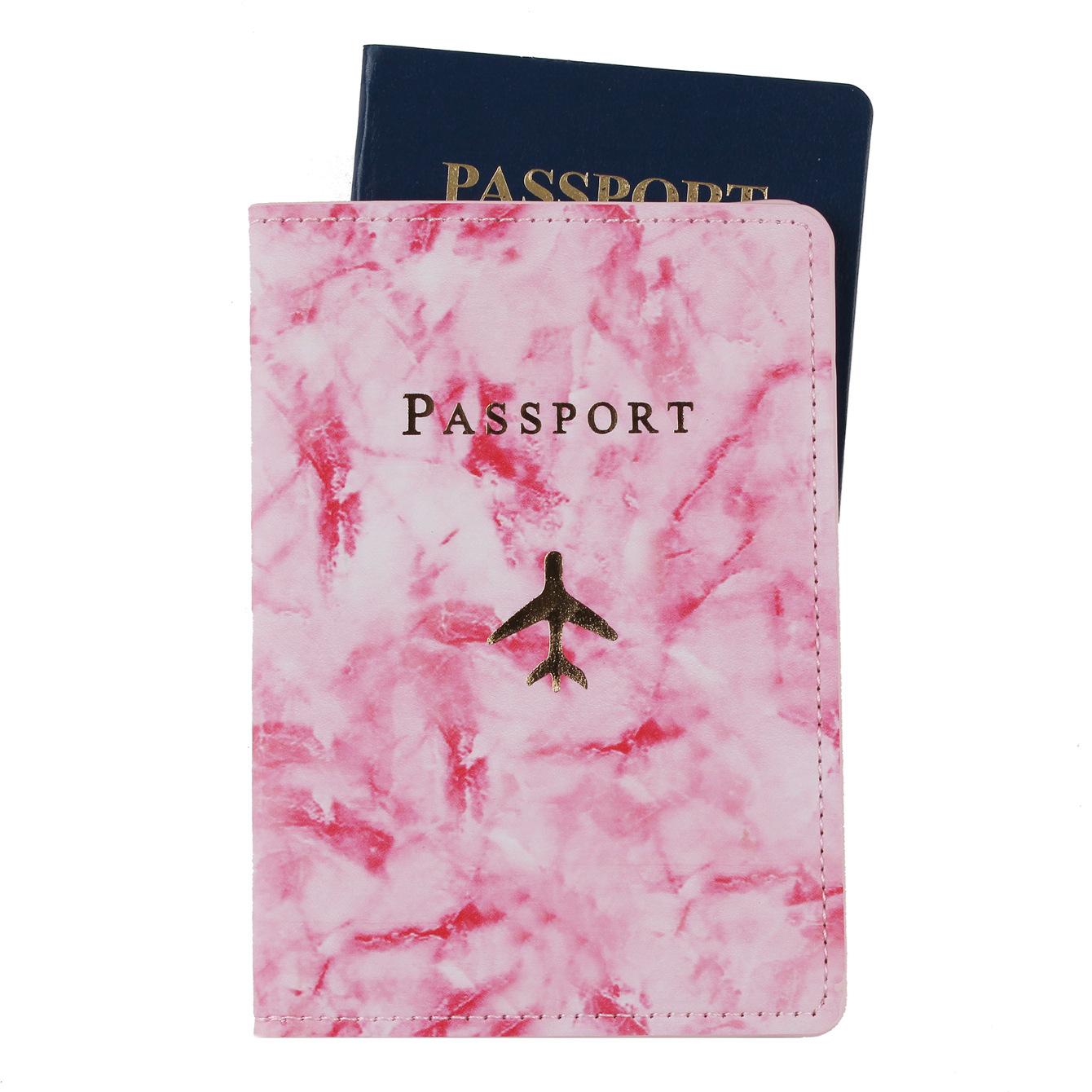 Crocodile Pattern Airplane Leather Passport Cover Marble Pattern Passport Holder Ticket Holder Passport Case Travel Accessories рожевий
Crocodile Pattern Airplane Leather Passport Cover Marble Pattern Passport Holder Ticket Holder Passport Case Travel Accessories рожевий