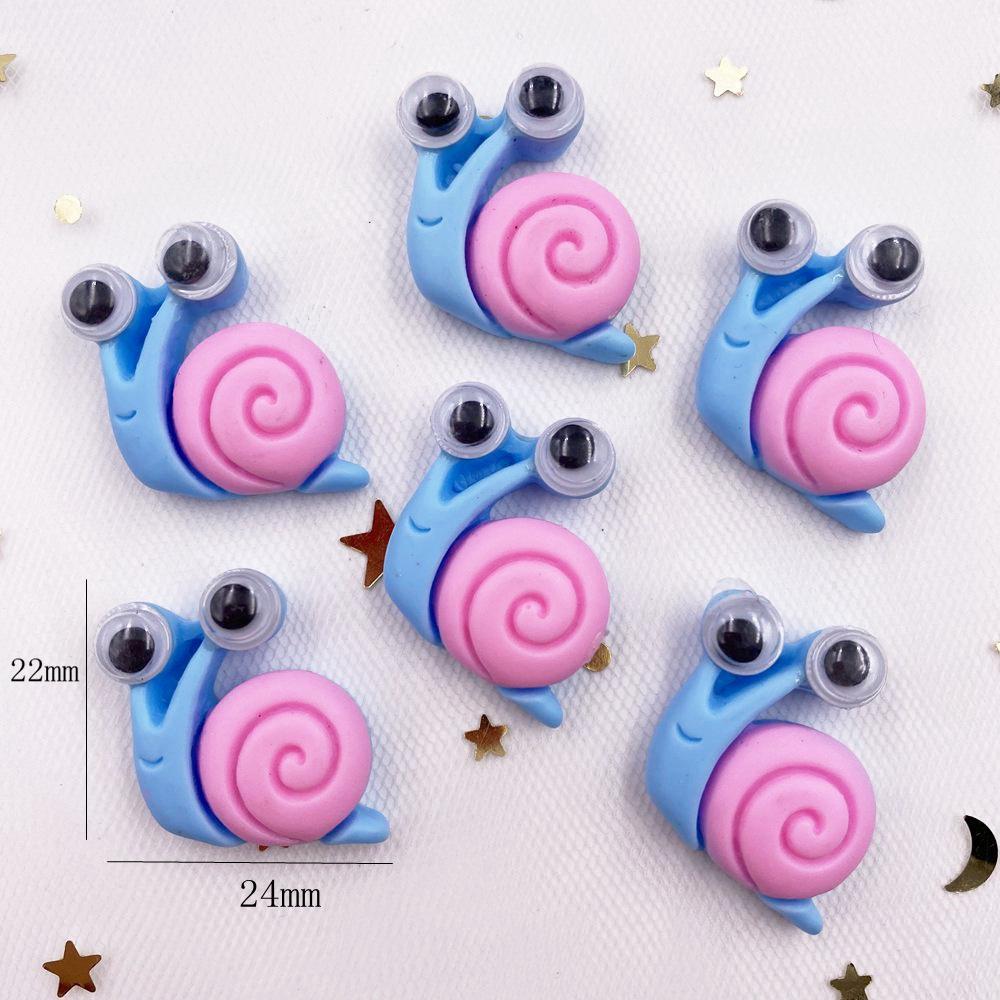 10 шт., ручная краска из смолы, движущиеся глаза, милые красочные животные, кабошон с плоской задней частью, камень, альбом для вырезок, украшения на Хэллоуин для поделок
10 шт., ручная краска из смолы, движущиеся глаза, милые красочные животные, кабошон с плоской задней частью, камень, альбом для вырезок, украшения на Хэллоуин для поделок