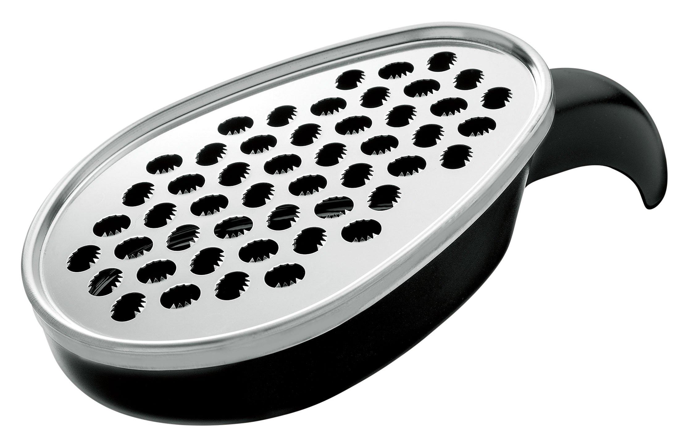 Shimomura Kogyo Made in Japan Professional Grade Easy Grater Grater Daikon Grater Black Made in Niigata Tsubamesanjo PGS-11
Shimomura Kogyo Made in Japan Professional Grade Easy Grater Grater Daikon Grater Black Made in Niigata Tsubamesanjo PGS-11