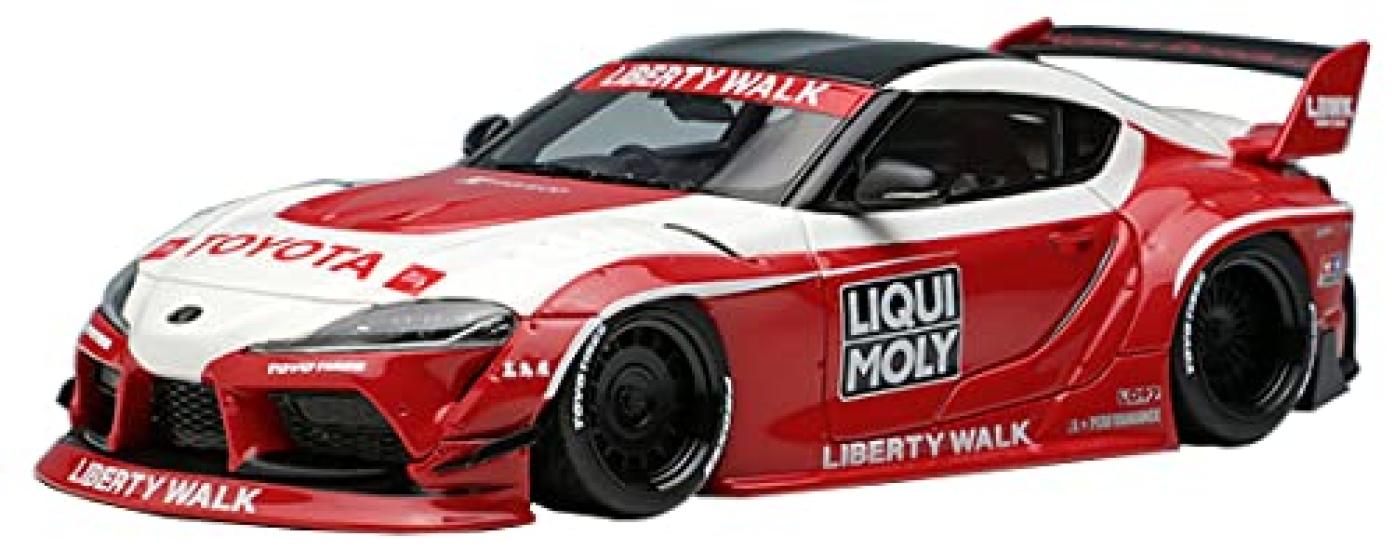 Макияж EIDOLON LB Works GR Supra Завершенный продукт LB018 1/43 (Дисковое колесо)
Макияж EIDOLON LB Works GR Supra Завершенный продукт LB018 1/43 (Дисковое колесо)