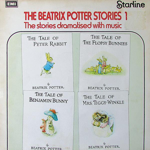 LP Record CYRIL ORNADEL DAVID CROFT VIVIEN Beatrix Potter Stories 1 The Stor SRS5096 STARLINE 1971 UK Childrens Used
LP Record CYRIL ORNADEL DAVID CROFT VIVIEN Beatrix Potter Stories 1 The Stor SRS5096 STARLINE 1971 UK Childrens Used